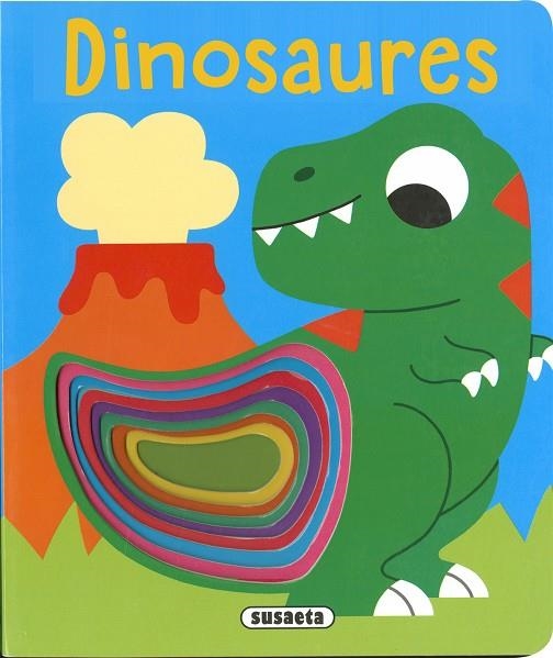 Dinosaures | 9788410843677 | Martínez, Emma