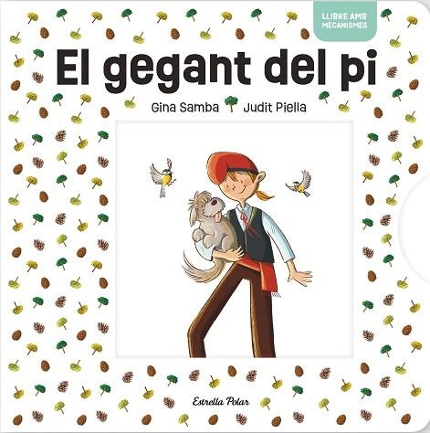 El gegant del pi amb mecanismes | 9791387519018 | AA.VV.