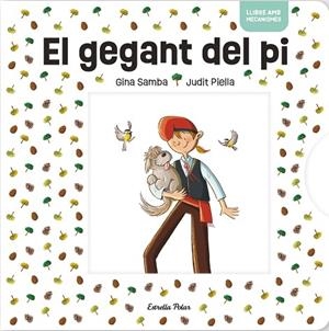 El gegant del pi amb mecanismes | 9791387519018 | AA.VV.