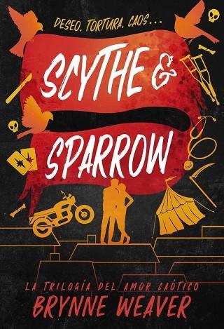 Scythe & Sparrow | 9788419822987 | Weaver, Brynne