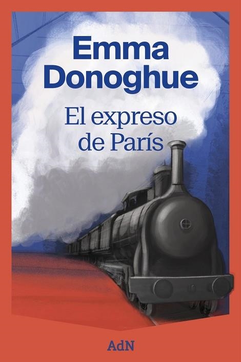 El expreso de París | 9791387596088 | Donoghue, Emma