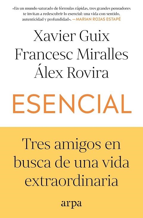 Esencial | 9791387833053 | Guix, Xavier / Miralles, Francesc / Rovira, Álex