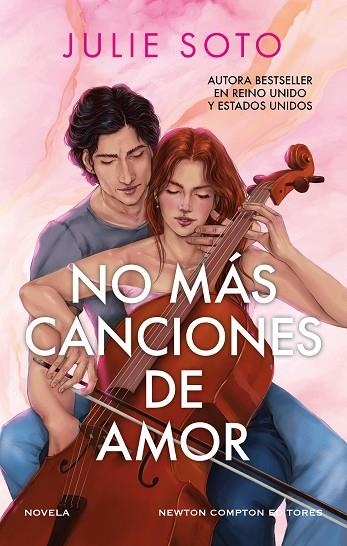No más canciones de amor | 9788410080201 | Soto, Julie