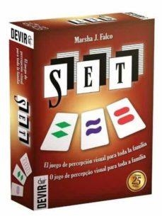 SET. Joc de cartes | 8436017222944