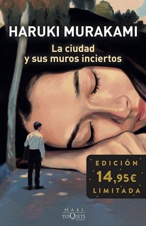 La ciudad y sus muros inciertos | 9788411076869 | Murakami, Haruki