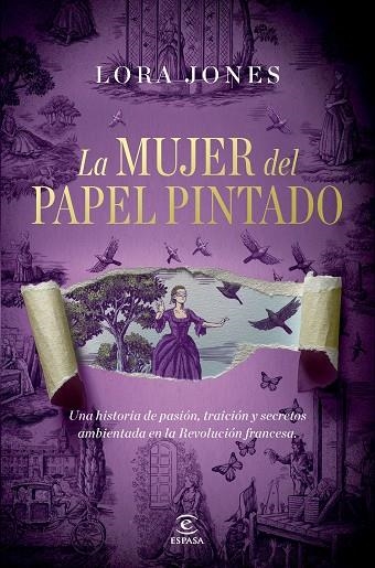 La mujer del papel pintado | 9788467079074 | Jones, Lora
