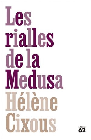 Les rialles de la Medusa | 9788429783070 | Cixous, Hélène