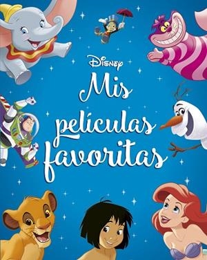 Disney. Mis películas favoritas | 9788418940019 | Disney