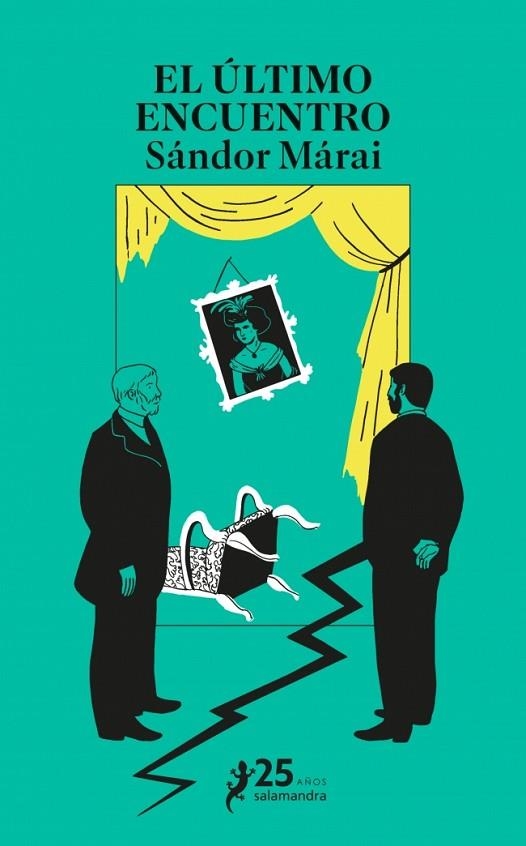 El último encuentro | 9788410340480 | Márai, Sándor