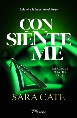 Consiénteme | 9791387787387 | Cate, Sara