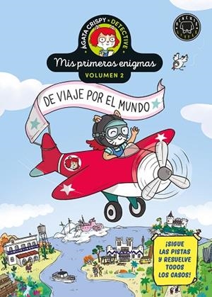 Ágata Crispy, detective. Mis primeros enigmas vol.2 | 9788410323773 | Martin, Paul