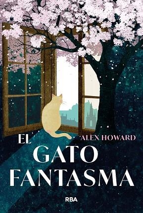 El gato fantasma | 9788410983076 | Howard, Alex