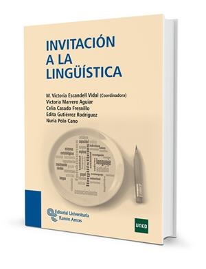 Invitación a la Lingüística | 9788499610085 | Escandell Vidal, M. Victoria / Marrero Aguiar, Victoria / Casado Fresnillo, Celia / Gutiérrez Rodríg