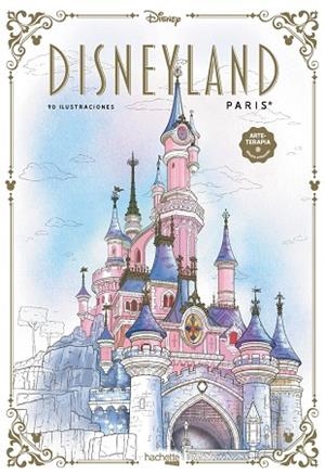 Disneyland París | 9788419804396 | AA.VV.
