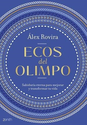 Ecos del Olimpo | 9788408307020 | Rovira, Álex