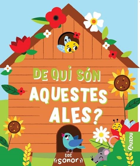 TAT. De qui són aquestes ales - CAT | 9791039563277 | Barrea, Emeline