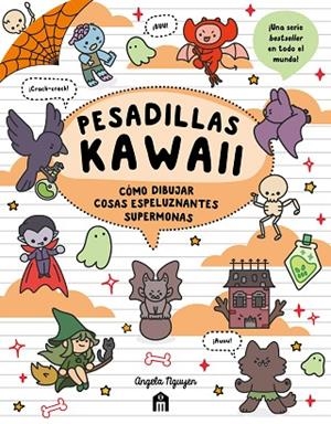 Pesadillas Kawaii | 9791259576194 | Nguyen, Angela
