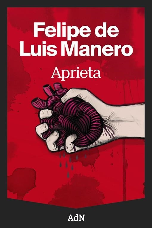 Aprieta | 9791387596132 | de Luis Manero, Felipe