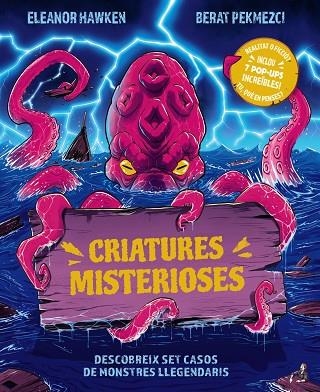 Criatures misterioses | 9788413494951 | Hawken, Eleanor