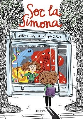Soc la Simona | 9791387686086 | Dole, Antoine