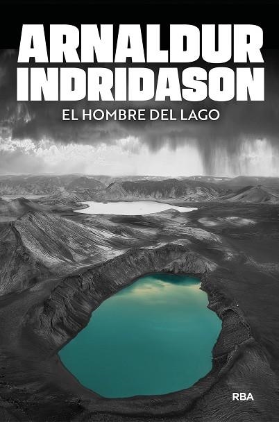 El hombre del lago | 9788491876694 | Indridason, Arnaldur
