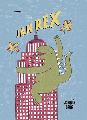 Jan Rex | 9788412970074 | Camp, Joaquín