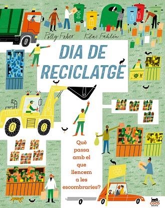 Dia de reciclatge | 9791399037036 | Faber, Polly