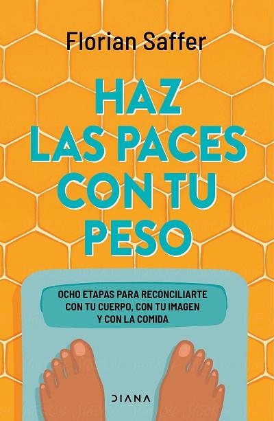 Haz las paces con tu peso | 9788411192835 | Saffer, Florian