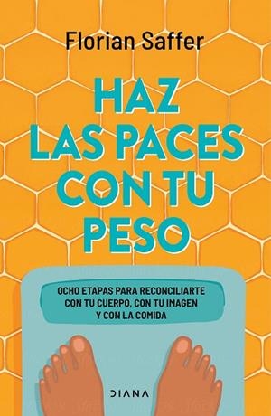 Haz las paces con tu peso | 9788411192835 | Saffer, Florian