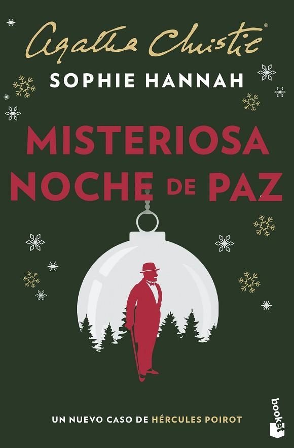 Misteriosa noche de paz | 9788467078992 | Hannah, Sophie