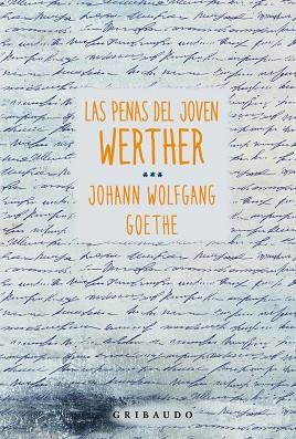 Las penas del joven Werther | 9788412978278 | Goethe, Johann Wolfgang