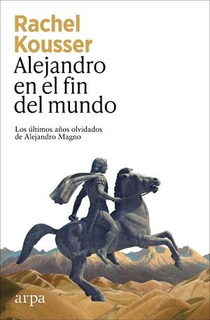 Alejandro en el fin del mundo | 9788410313965 | Kousser, Rachel