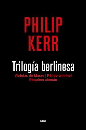 Trilogía berlinesa 3ª edición | 9788490567784 | Kerr, Philip
