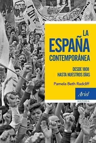La España contemporánea | 9788434427853 | Radcliff, Pamela Beth