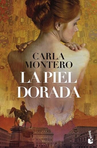 La piel dorada | 9788423368624 | Montero, Carla
