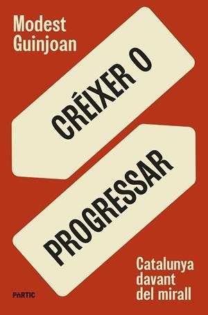 Créixer o progressar | 9788498096149 | Guinjoan, Modest