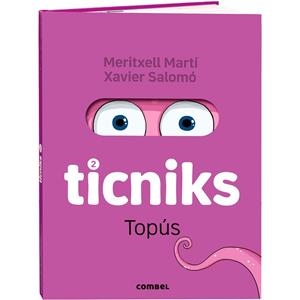ticniks 2 Topús | 9788411581677 | Martí Orriols, Meritxell