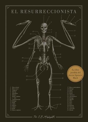 El Resurreccionista | 9788445019078 | Hudspeth, E. B.