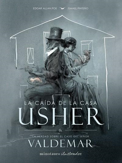 La caída de la Casa Usher | 9788445019542 | Poe, Edgar Allan / Pinteño Visuara, Ismael