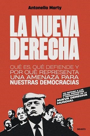 La nueva derecha | 9788423438877 | Marty, Antonella