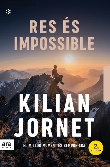 Res és impossible. | 9788418928192 | Jornet i Burgada, Kilian