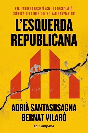L'esquerda republicana | 9788419836984 | Santasusagna, Adrià / Vilaró, Bernat