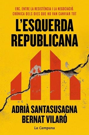 L'esquerda republicana | 9788419836984 | Santasusagna, Adrià / Vilaró, Bernat
