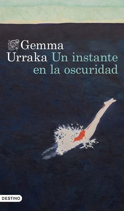 Un instante en la oscuridad | 9788423368495 | Urraka, Gemma