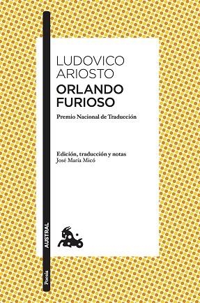Orlando furioso | 9788467050486 | Ariosto, Ludovico