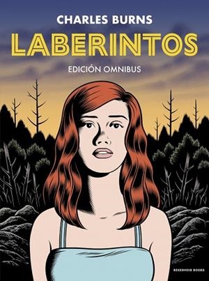 Laberintos (Edición omnibus) | 9791387740528 | Burns, Charles