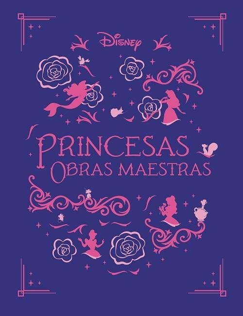 Princesas. Obras maestras | 9791387526382 | Disney