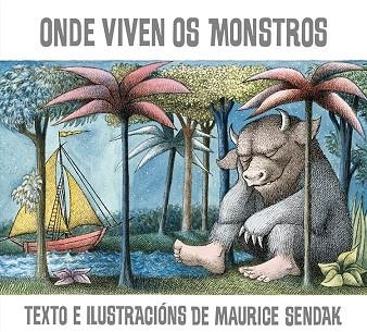 Onde viven os monstros | 9788484648598 | Sendak, Maurice
