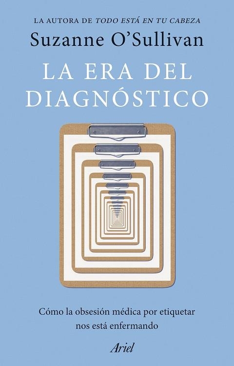 La era del diagnóstico | 9788434439719 | O' Sullivan, Suzanne