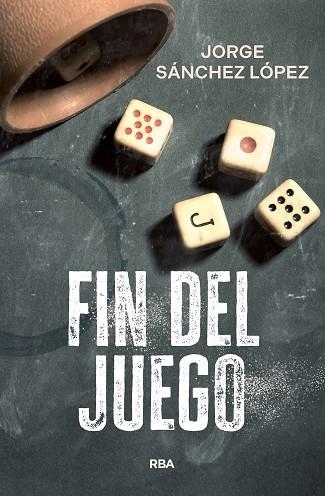 Fin del juego | 9788410981317 | Sánchez López, Jorge